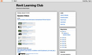 Revitlearningclub.blogspot.com thumbnail