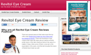 Revitol-eye-cream.com thumbnail