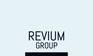 Reviumgroup.com thumbnail