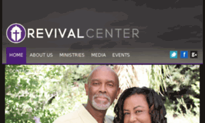 Revivalcenter.org thumbnail