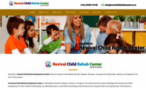 Revivalchildrehabcenter.co.in thumbnail