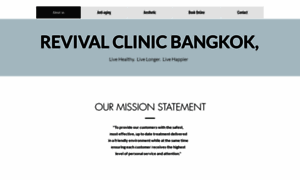 Revivalclinicbangkok.com thumbnail