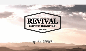 Revivalcoffeeroasters.com thumbnail