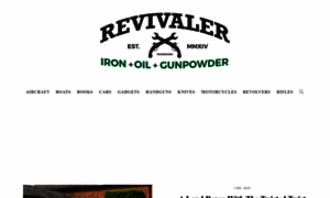Revivaler.com thumbnail