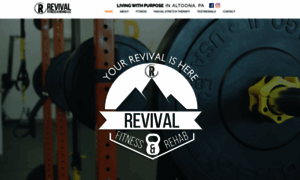 Revivalfitnessrehab.com thumbnail