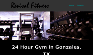 Revivalfitnesstx.com thumbnail