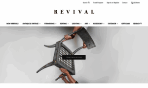 Revivalhome.com thumbnail