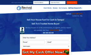 Revivalhomebuyer.com thumbnail