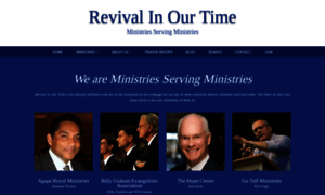 Revivalinourtimeministries.com thumbnail