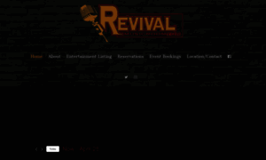 Revivalmusicroom.com thumbnail