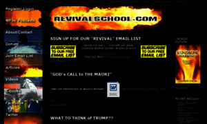 Revivalschool.com thumbnail