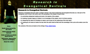 Revivalsresearch.net thumbnail