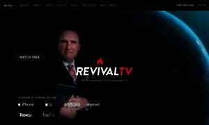 Revivaltv.com thumbnail