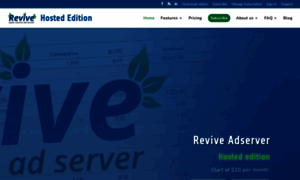 Revive-adserver.net thumbnail