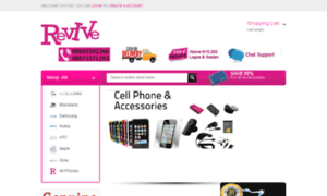 Revive-phones.com thumbnail