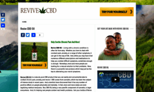 Revivecbdoil.net thumbnail