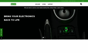 Revivechargers.com thumbnail