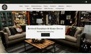 Revivedfurnitureandhomedecor.com thumbnail