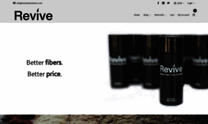 Revivehairsolution.com thumbnail