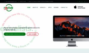 Revivetechs.com thumbnail