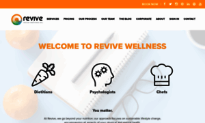 Revivewellness.ca thumbnail