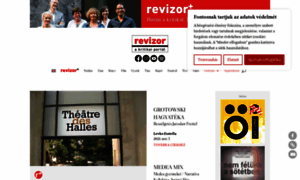 Revizoronline.hu thumbnail