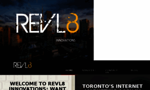 Revl8.ca thumbnail