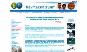 Revmacentrum.cz thumbnail