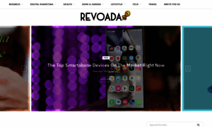Revoada.net thumbnail