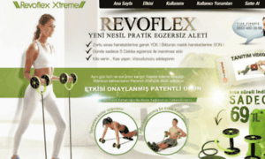 Revoflex-tr.com thumbnail