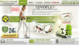 Revoflex-xtreme.net thumbnail