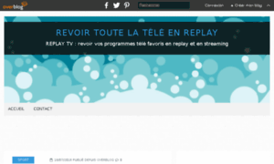 Revoir-la-tele-en-replay.over-blog.com thumbnail