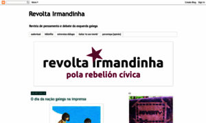 Revoltairmandinha.blogspot.com thumbnail