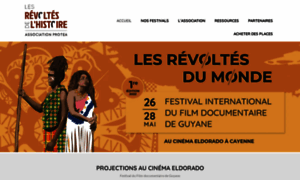 Revoltesdelhistoire.fr thumbnail