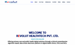 Revoluthealth.com thumbnail