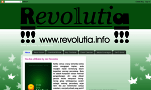 Revolutia.info thumbnail