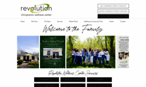 Revolution-chiropractic.com thumbnail