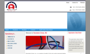 Revolution-drives.com thumbnail