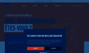 Revolution-fraternelle.secours-catholique.org thumbnail