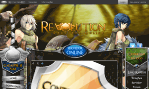 Revolution-ragnarok.com thumbnail