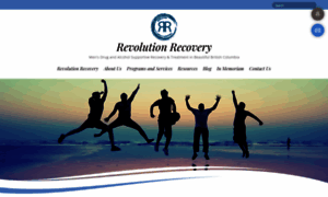 Revolution-recovery.com thumbnail