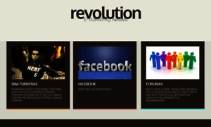 Revolution.lt thumbnail