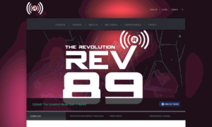 Revolution89.com thumbnail