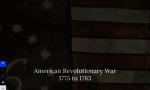 Revolutionarywar.us thumbnail