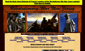 Revolutionarywarnewjersey.com thumbnail