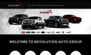 Revolutionautogroup.ca thumbnail