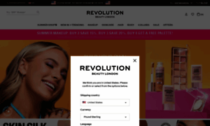Revolutionbeauty.com thumbnail