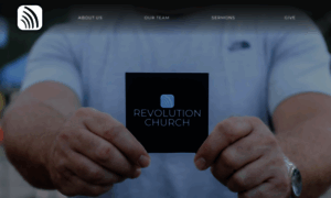 Revolutionchurchnc.com thumbnail