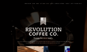 Revolutioncoffeeco.net thumbnail
