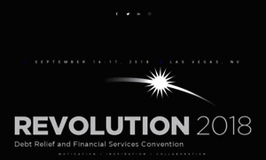 Revolutionconvention.com thumbnail